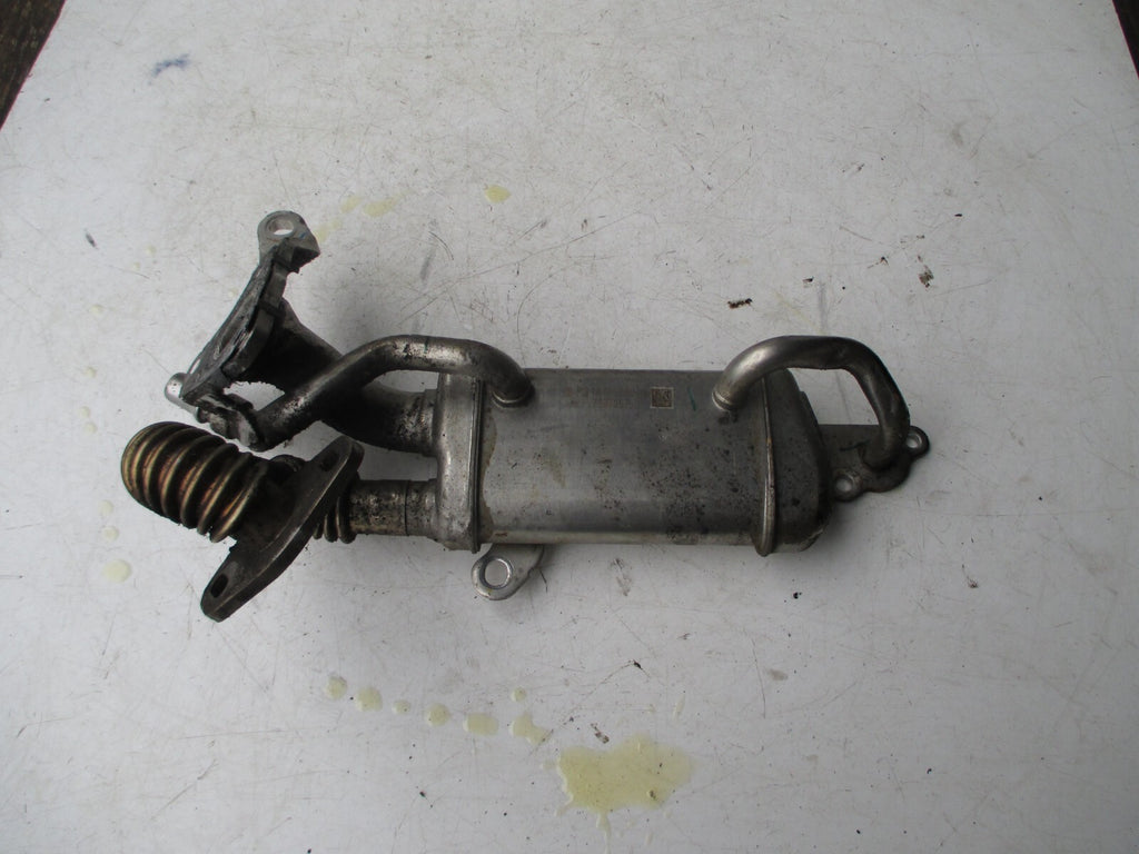 RENAULT CLIO MK4 2015 1.5 DIESEL ENGINE EGR VALVE COOLER 147357324R 71370575C