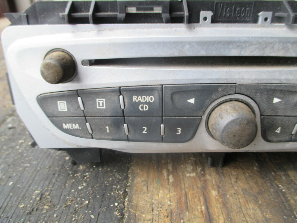 RENAULT WIND 2011 CD RADIO BLUETOOTH 281151461R