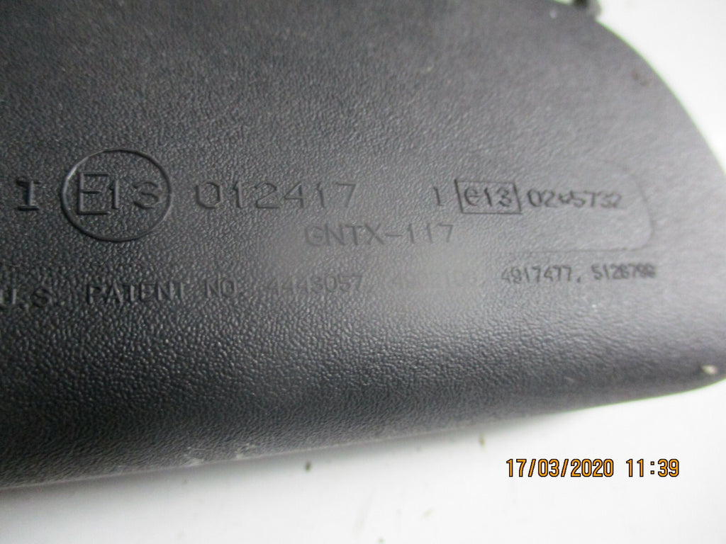 BMW 5 SERIES E39 2002 INTERIOR ROOF REAR VIEW MIRROR