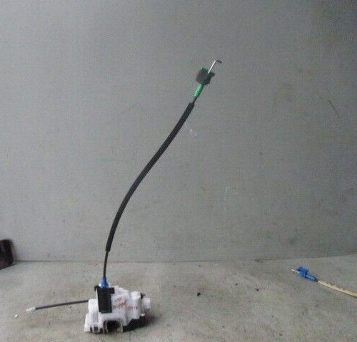 2015 PEUGEOT BIPPER NSF PASSENGERS FRONT DOORLOCK MECH