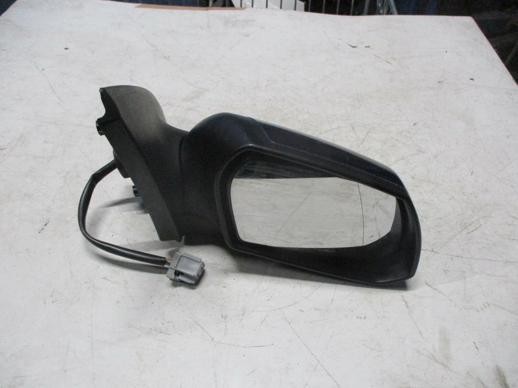 FORD MONDEO MK3 2001 OS DRIVER SIDE ELECTRIC DOOR WING MIRROR DARK  BLUE