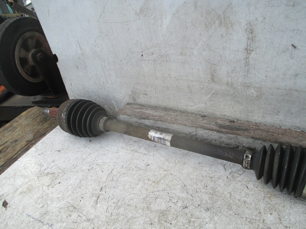 RENAULT CLIO MK3 2006 OSF DRIVER SIDE FRONT DRIVESHAFT