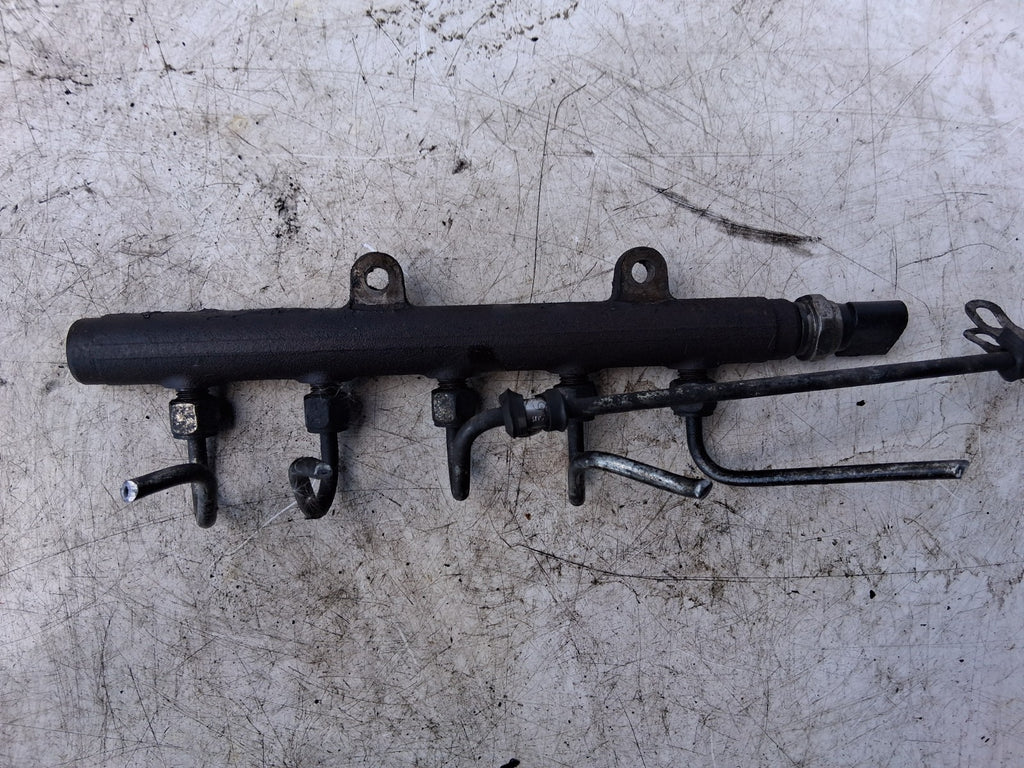 2012 FORD TRANSIT MK7 2.2 TDCI DIESEL FUEL INJECTION RAIL BK2Q9D280AB