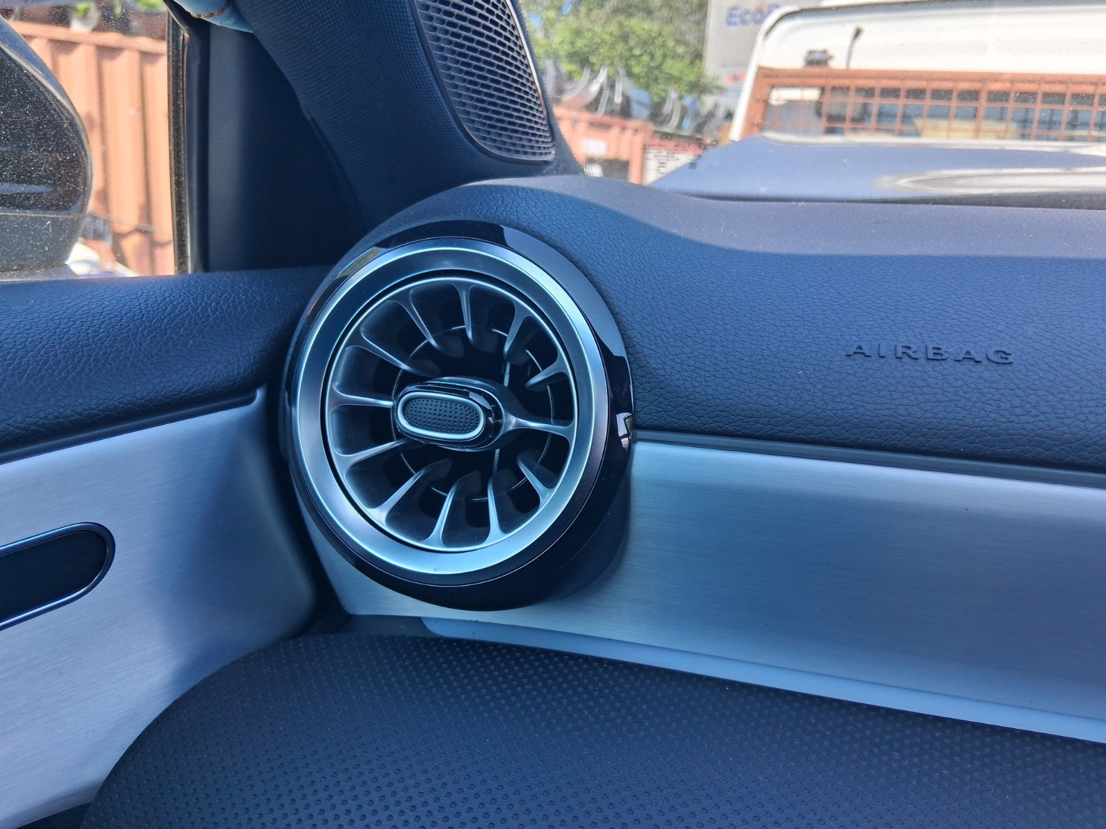 2023 MERCEDES BENZ A CLASS AMG LINE W177 NSF PASSENGER SIDE FRONT AIR VENT