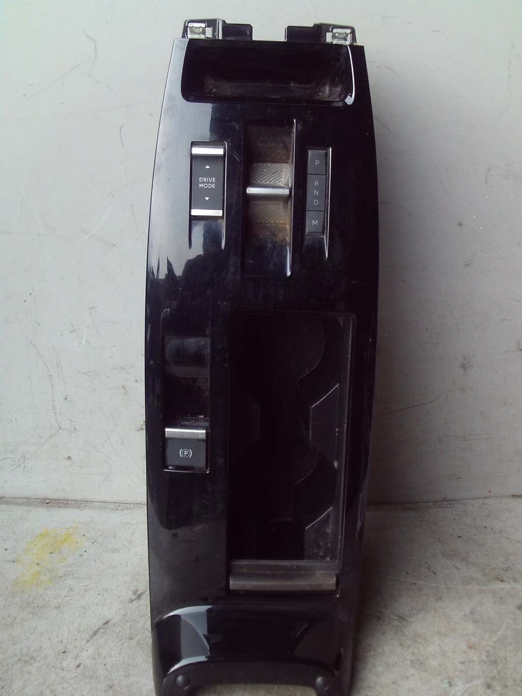 2021 CITROEN C4 MK3 CENTER CONSOLE WITH GEAR SELECTOR AUTOMATIC 118807A0