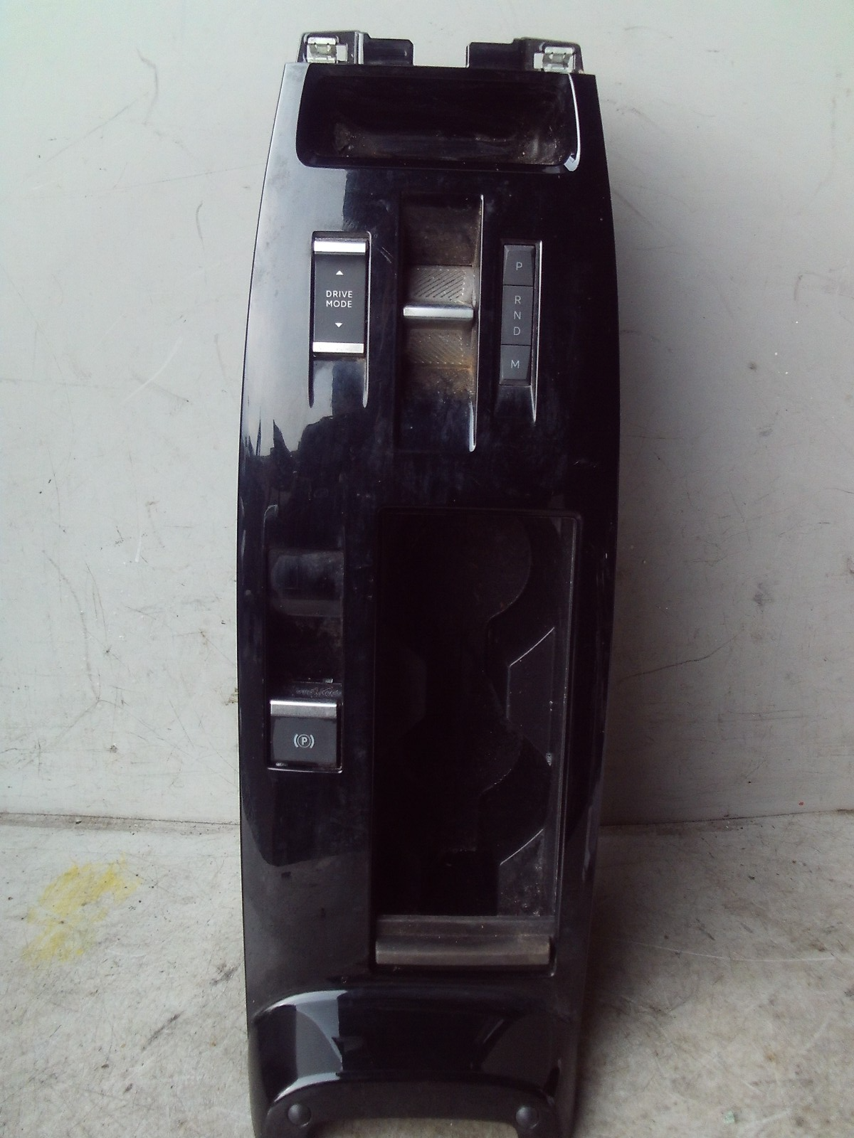 2021 CITROEN C4 MK3 CENTER CONSOLE WITH GEAR SELECTOR AUTOMATIC 118807A0