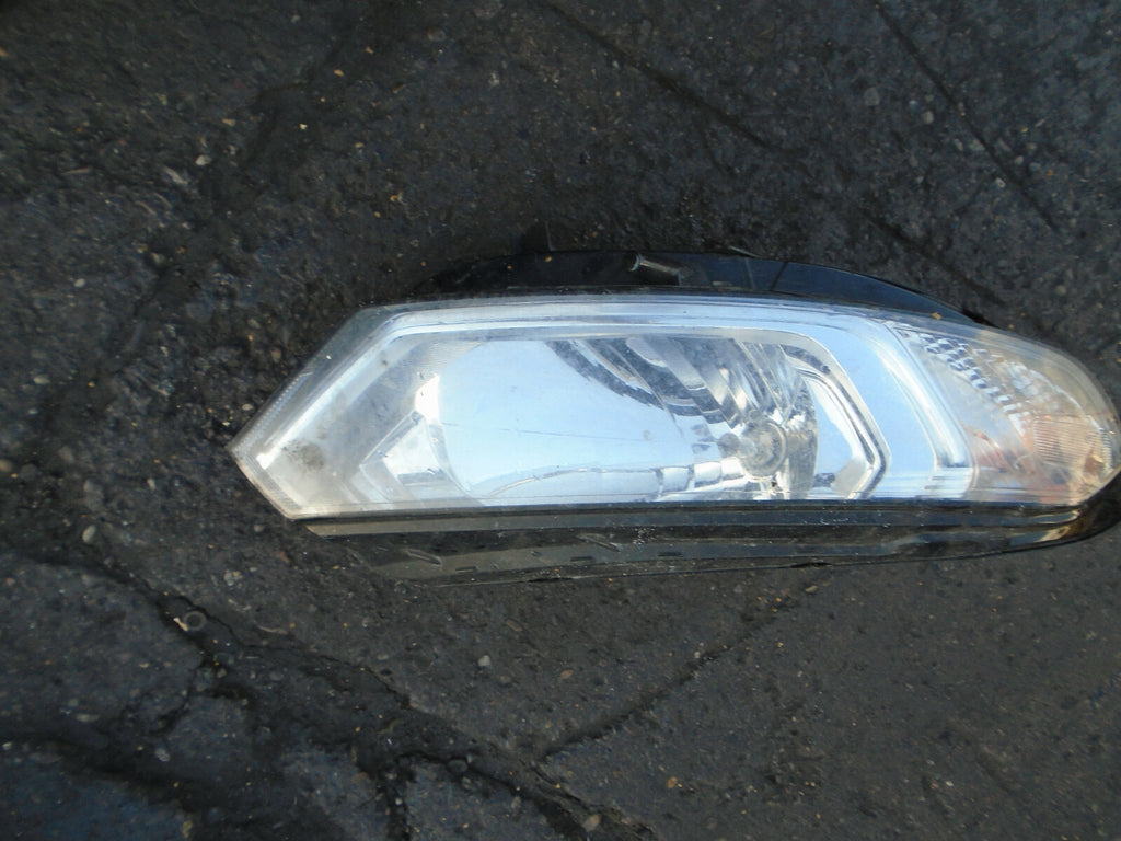 FORD ECOSPORT 2017 OS DRIVER SIDE FRONT HEADLIGHT HEADLAMP CN1513W029CG