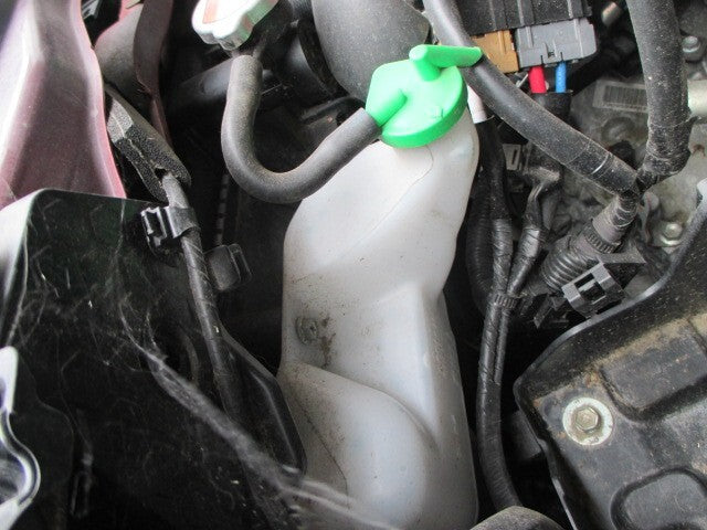 2018 SUZUKI IGNIS COOLANT EXPANSION TANK