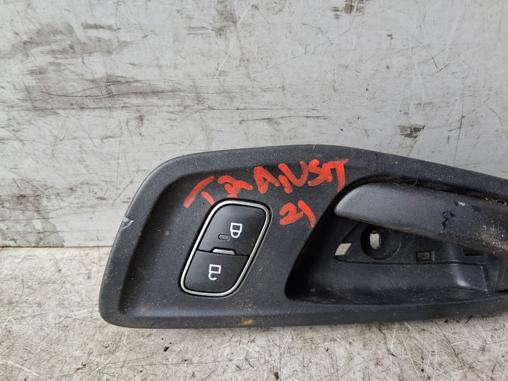 2021 FORD TRANSIT MK8 CENTRAL LOCKING SWITCH BUTTON CONTROL