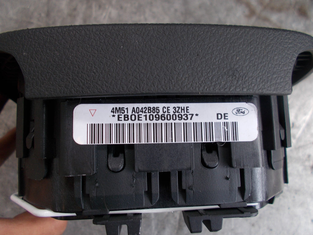 FORD FOCUS MK2 STEERING WHEEL AIRBAG 30349336