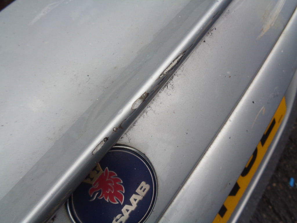 SAAB 9-3 9 3 2006 VECTOR SPORT 1.9 DIESEL REAR COMPLETE TAILGATE BOOTLID