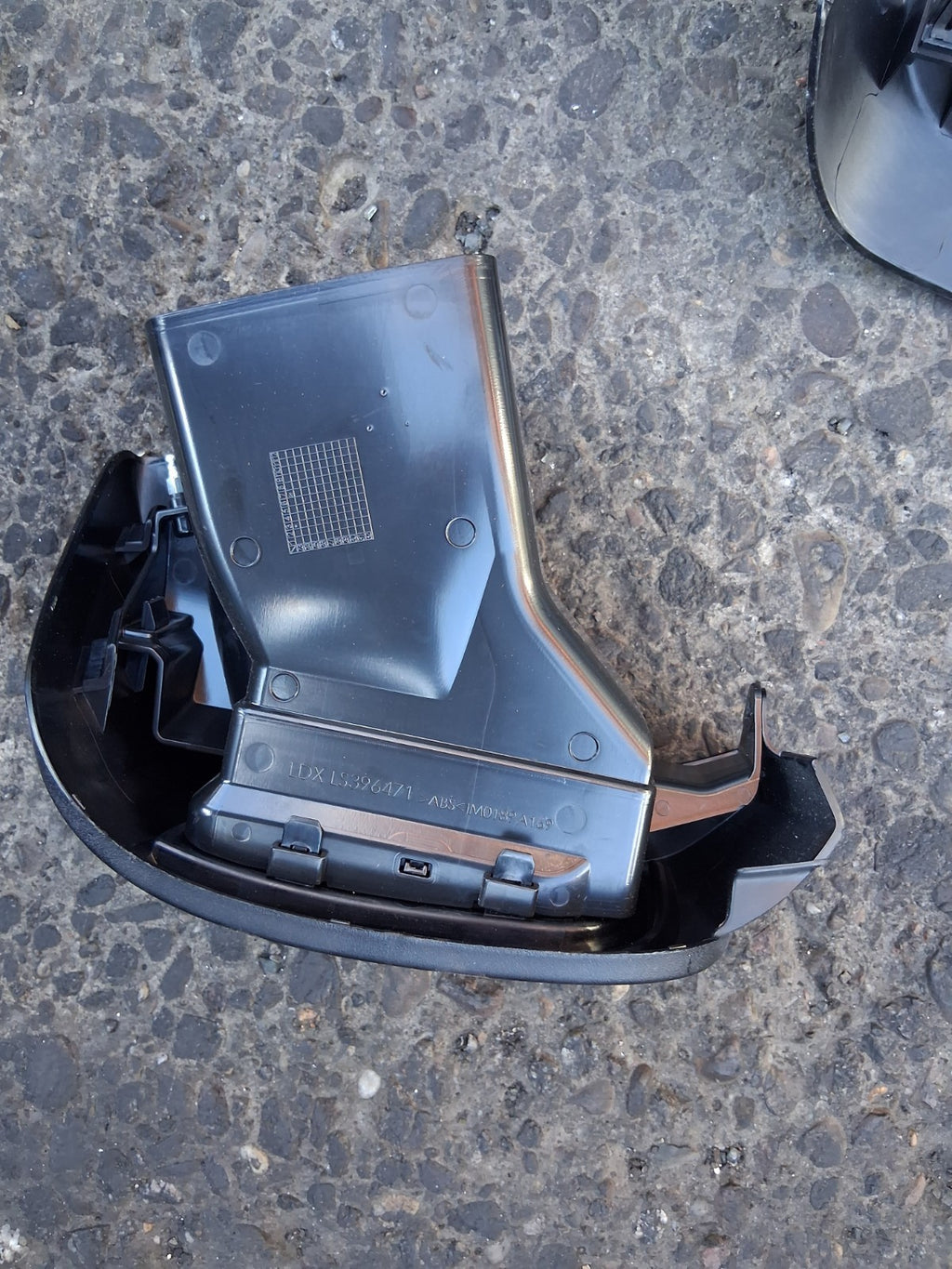2024 FIAT DUCATO MK3 FACELIFT OSF DRIVER SIDE FRONT RIGHT AIR VENT LS396471