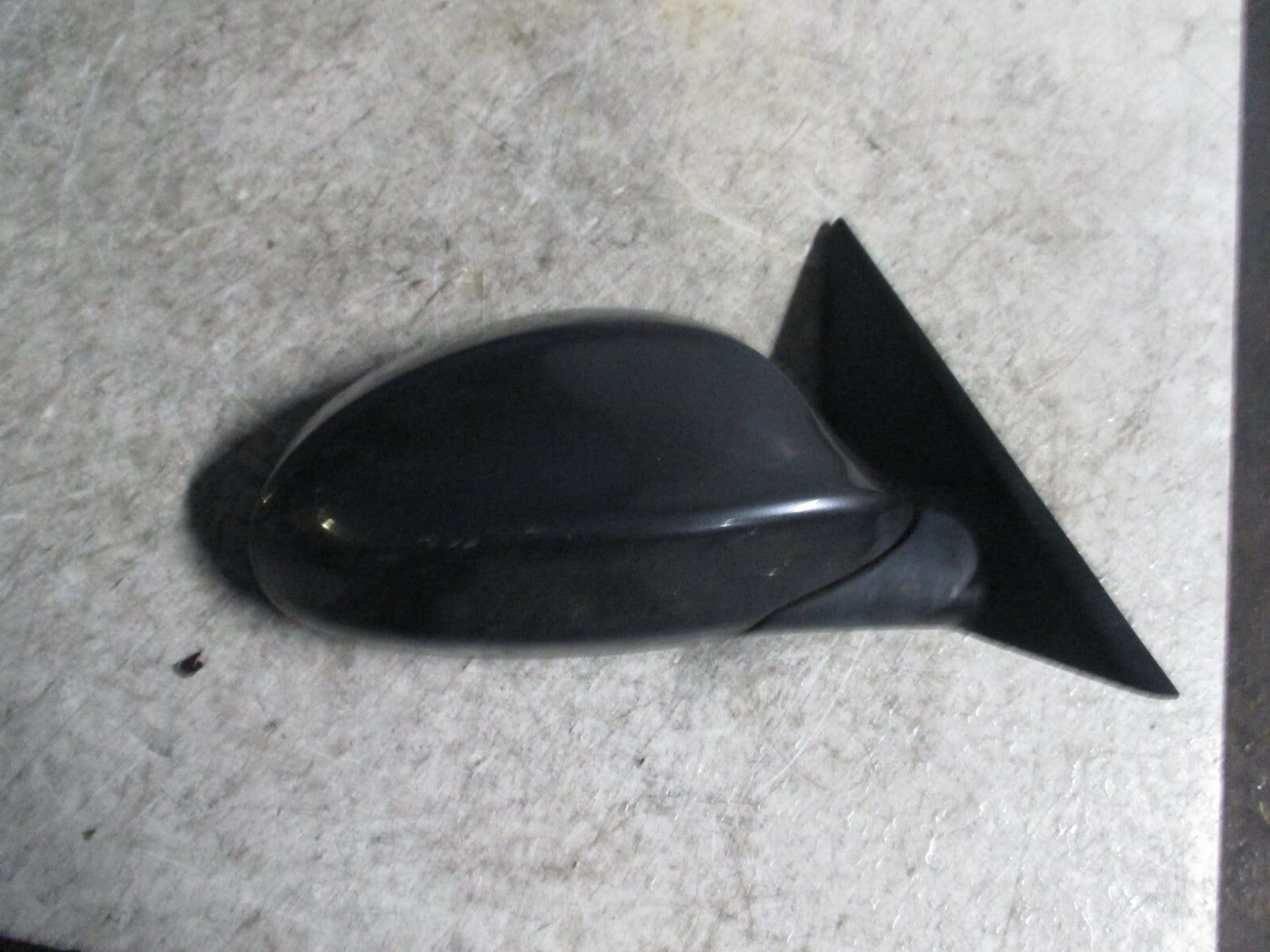 BMW 3 SERIES 2010 E90 OSF FRONT DRIVER SIDE WING MIRROR