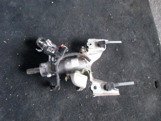VAUXHALL CORSA E 2017 STEERING COLUMN & IGNITION BARREL 13496349