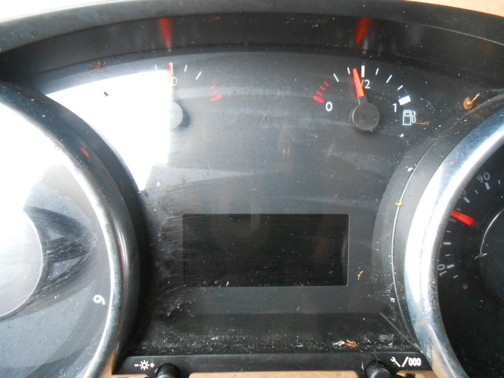 PEUGEOT 5008 2015 1.6 HDI 115 (9HD) CLOCKS SPEEDO INSTRUMENT CLUSTER 9804211480