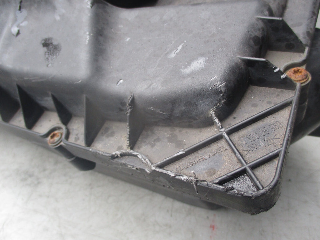 2014 VAUXHALL ZAFIRA B AIR FILTER HOUSING BOX 4613885960
