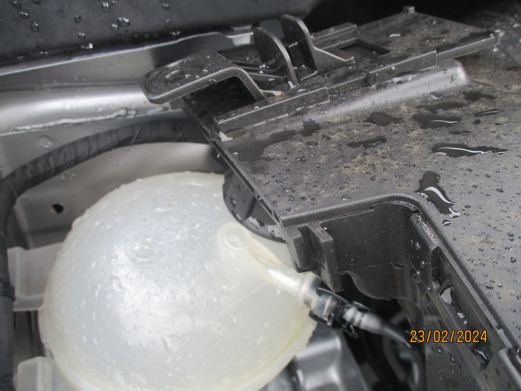 VAUXHALL CROSSLAND 2022 COOLANT WATER EXPANSION TANK
