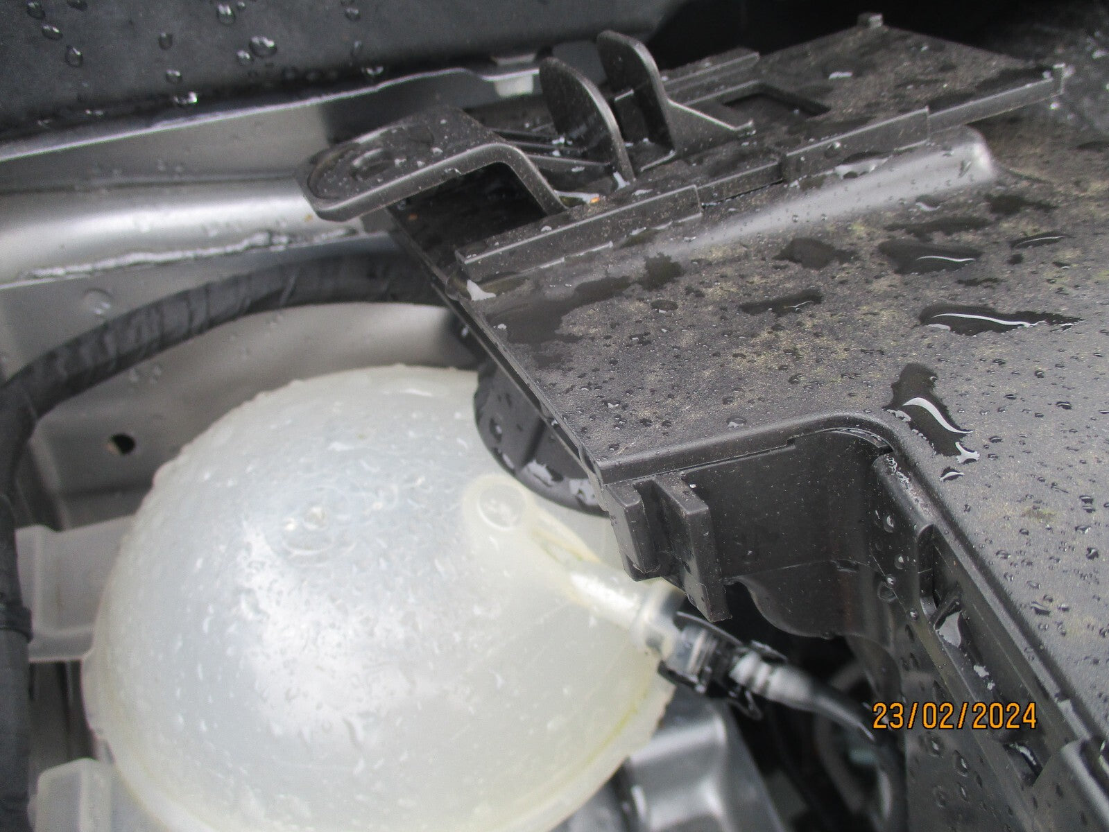 VAUXHALL CROSSLAND 2022 COOLANT WATER EXPANSION TANK