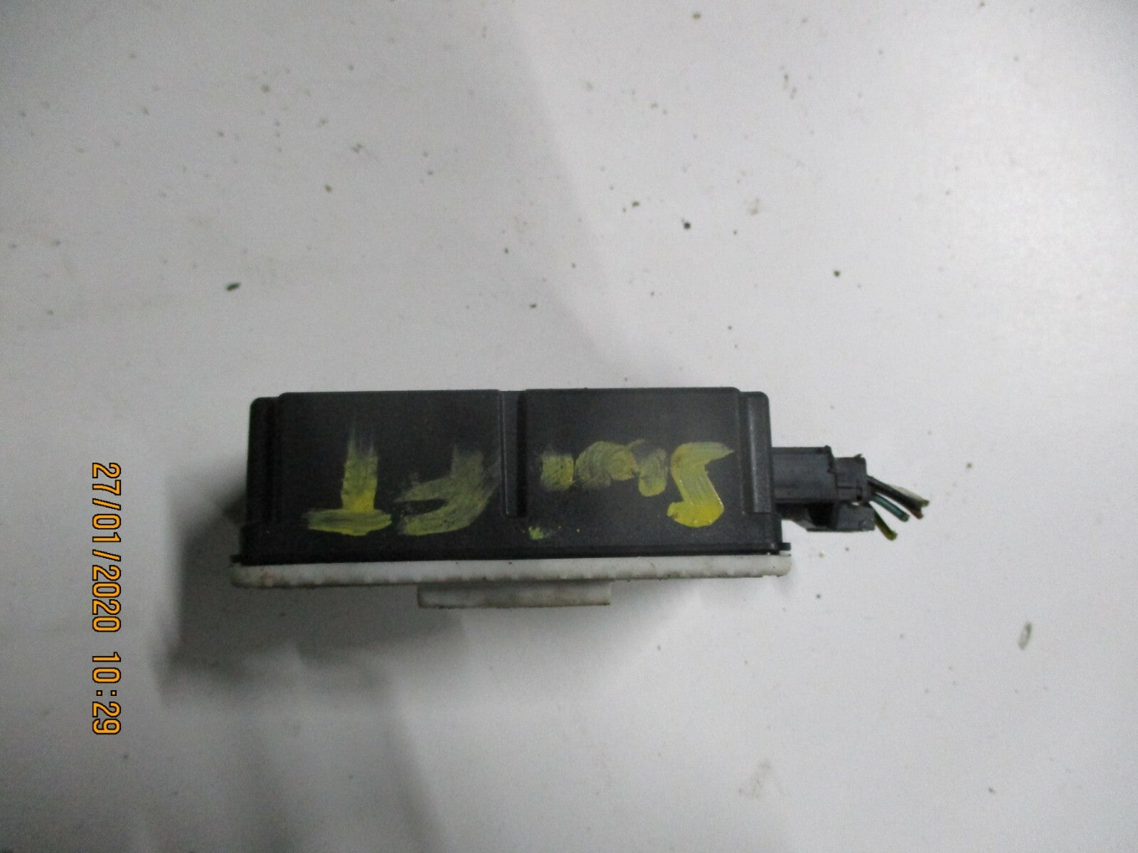 SUZUKI SWIFT MK3 2015 ESP STABILITY BASE ASSY TPMS CONTROL MODULE 37160-61M11