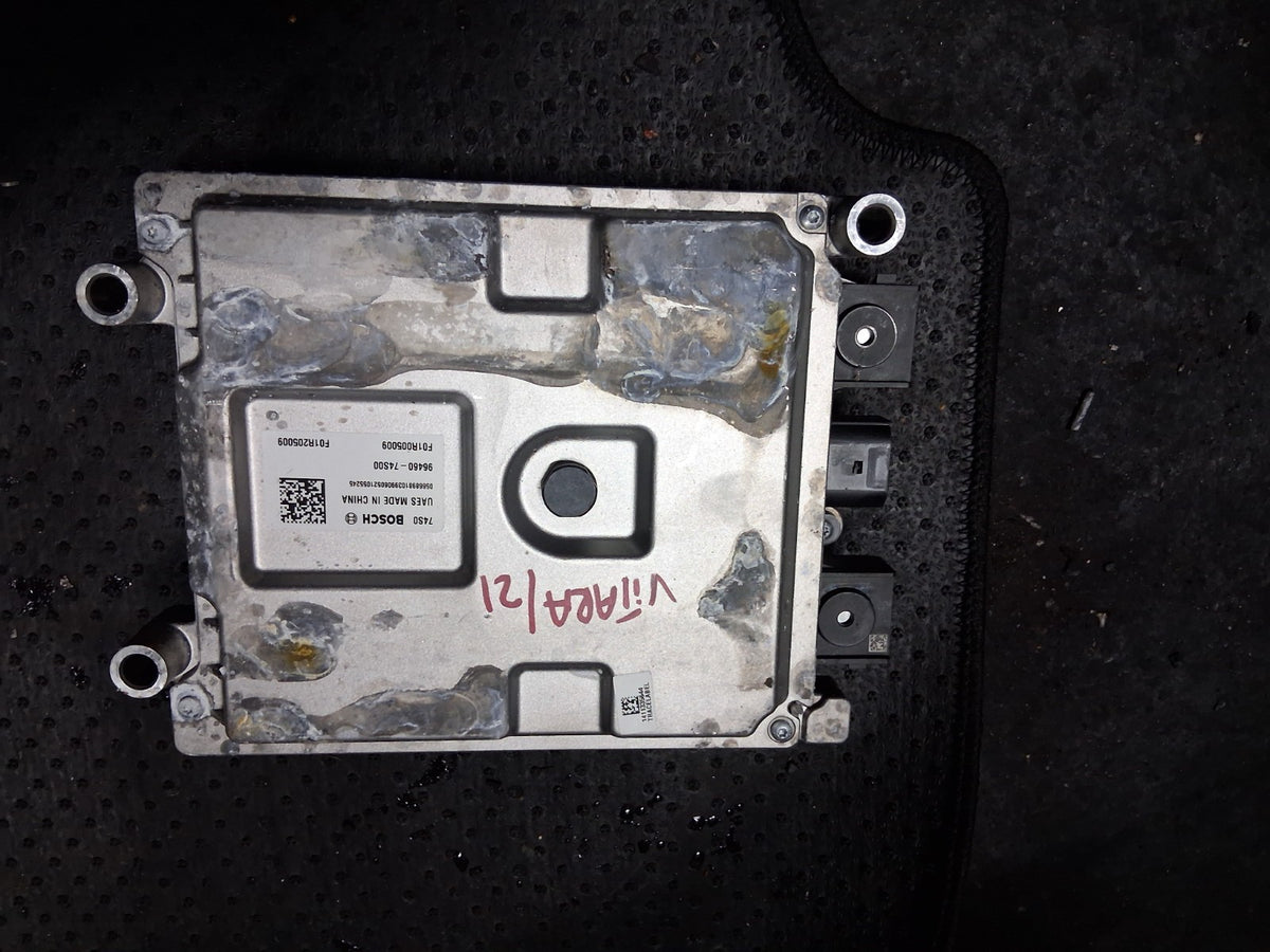 2022 SUZUKI VITARA MK4 HYBRID BATTERY CONVERTER INVERTER 9646074S00