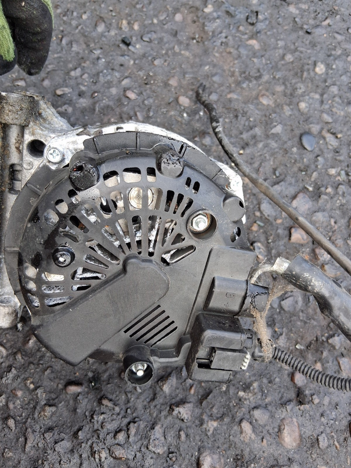 2015 ALFA ROMEO MITO 1.4 PETROL ALTERNATOR