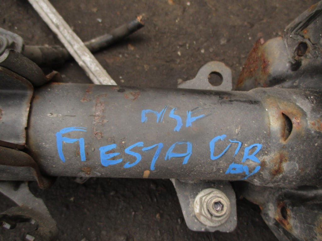 2021 FORD FIESTA 1.0 PETROL NSF PASSENGER FRONT LEFT SHOCK ABSORBER H1BC18K001