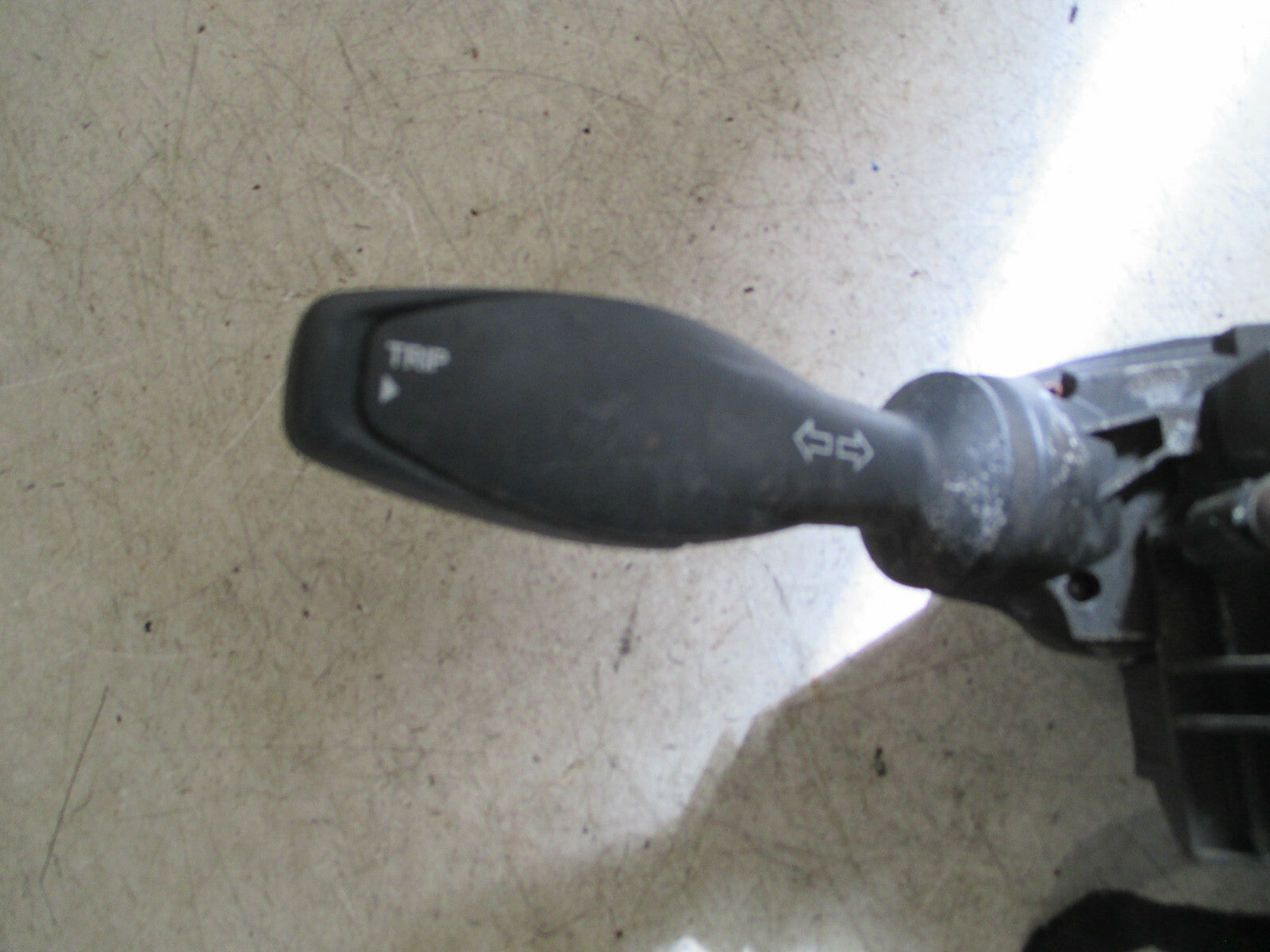 FORD B MAX 2017 COMBINATION SWITCH WIPER INDICATOR SWITCH STALK