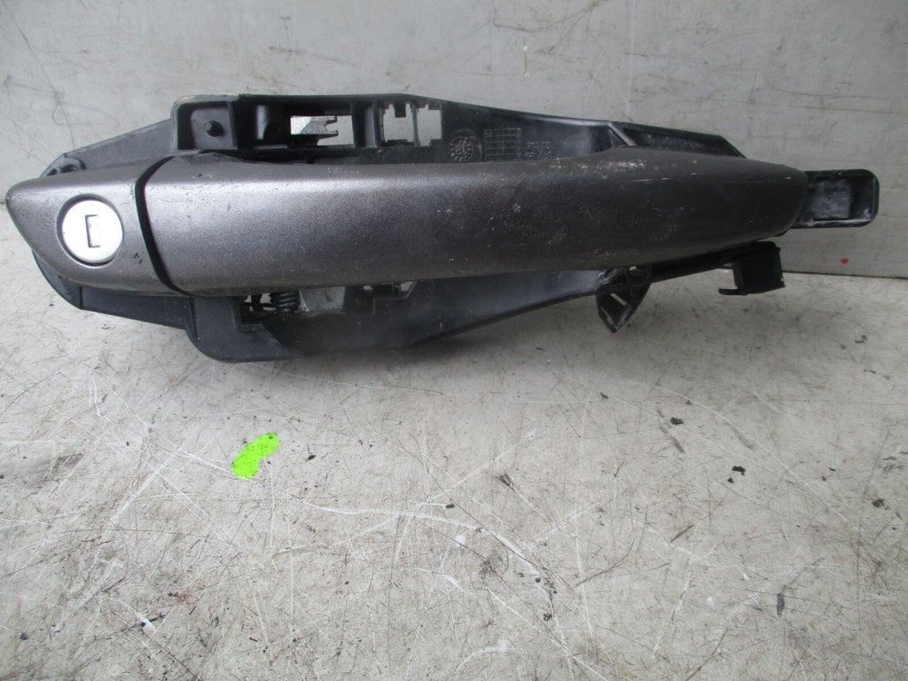 2019 CITROEN CACTUS OSF DRIVER SIDE FRONT EXTERIOR DOOR HANDLE GREY