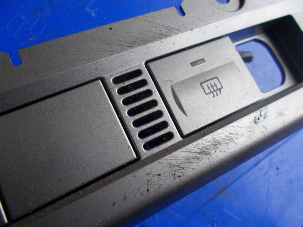 2005 FORD FOCUS MK2 HEATED REAR WINDOW HEATED SWITCH PANEL 4M5113D734