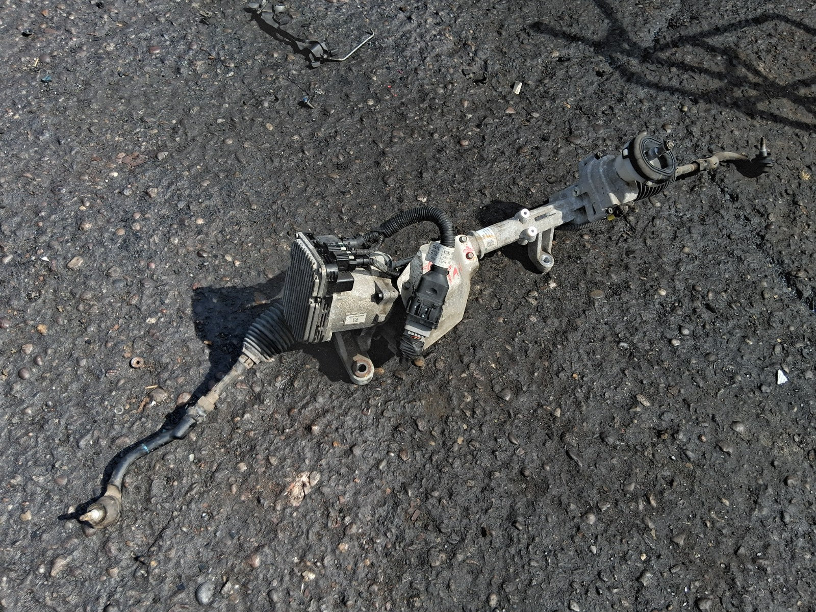 KIA SPORTAGE MK4 2020 POWER STEERING RACK 57700F1590 56320F1690
