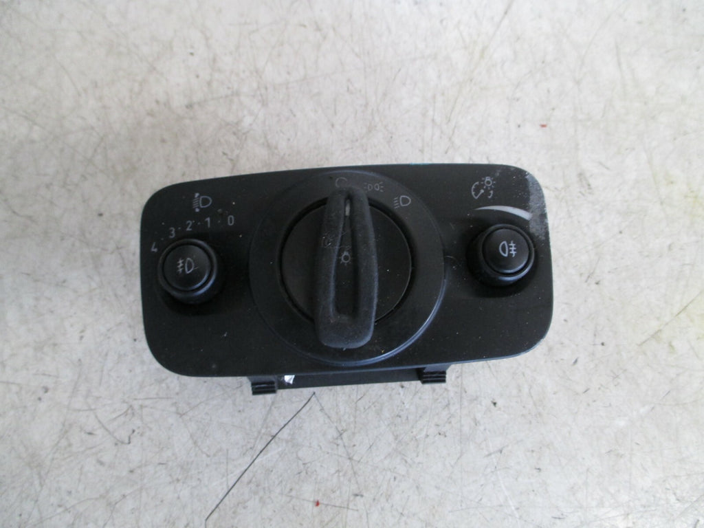 FORD GALAXY 2014 HEADLIGHT ADJUSTER SWITCH PA6GFGB30