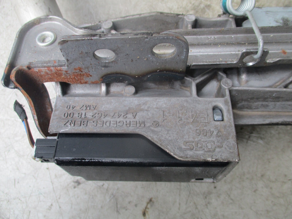 2021 MERCEDES BENZ SPRINTER W907 STEERING COLUMN 907460520000