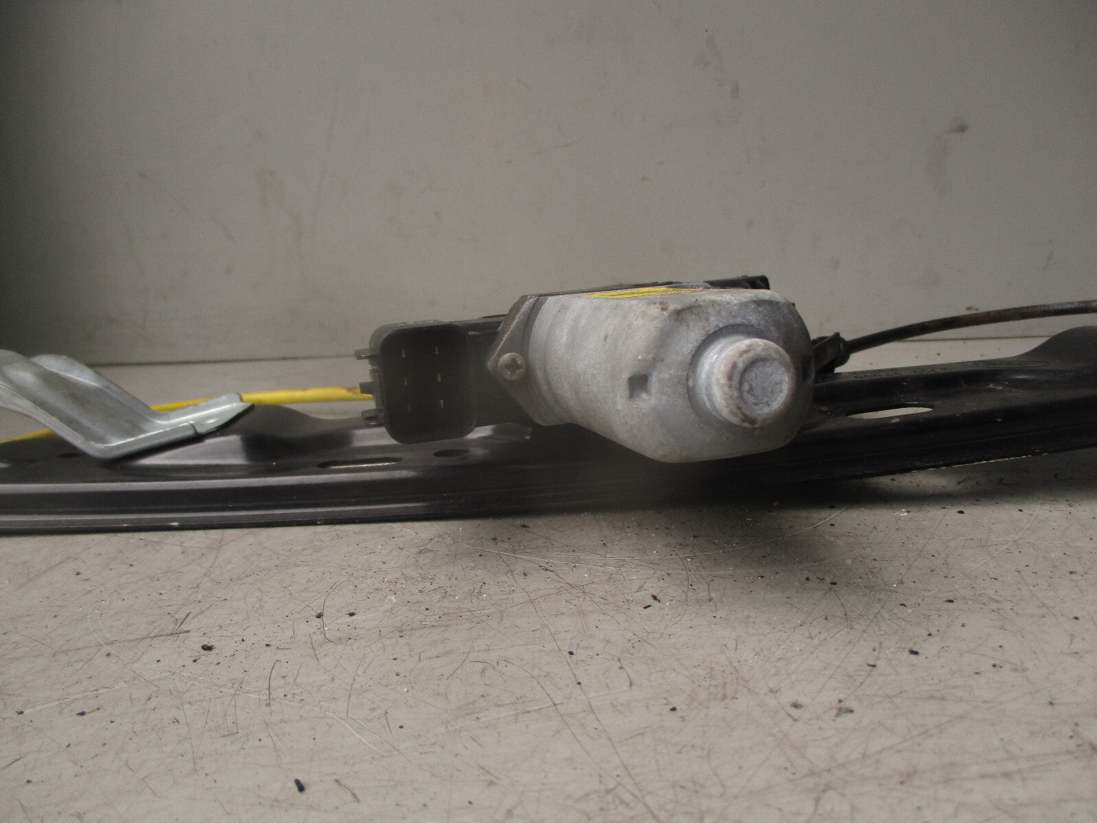 2016 RANGE ROVER EVOQUE L538 OSR REAR DOOR WINDOW MOTOR & REGULATOR BJ3227000