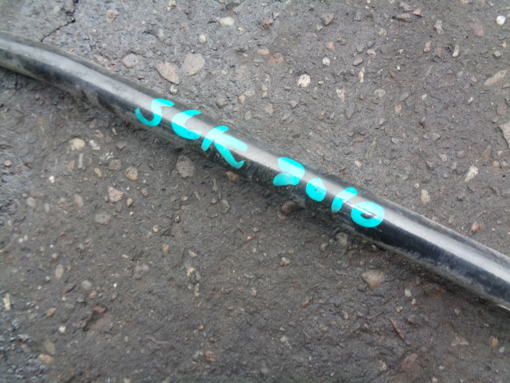 MERCEDES BENZ SLK 2010 REAR ANTI ROLL BAR SWAY  A1713261765