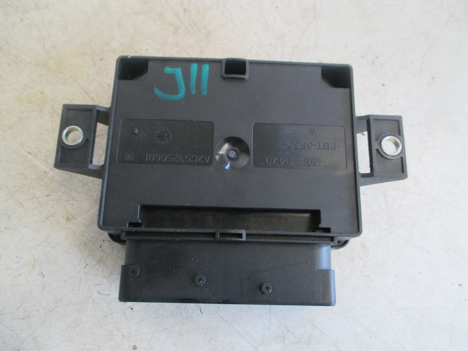 NISSAN QASHQAI J11 2017 MK2 HANDBRAKE CONTROL MODULE UNIT 360326FL0C