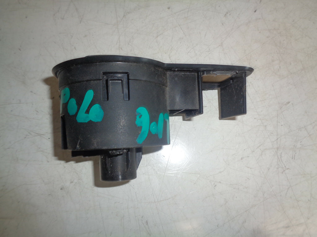 VW VOLKSWAGEN POLO 6R 2017 MK5 AUTO HEADLIGHT FOG LIGHT LAMP SWITCH 5G0941431AF
