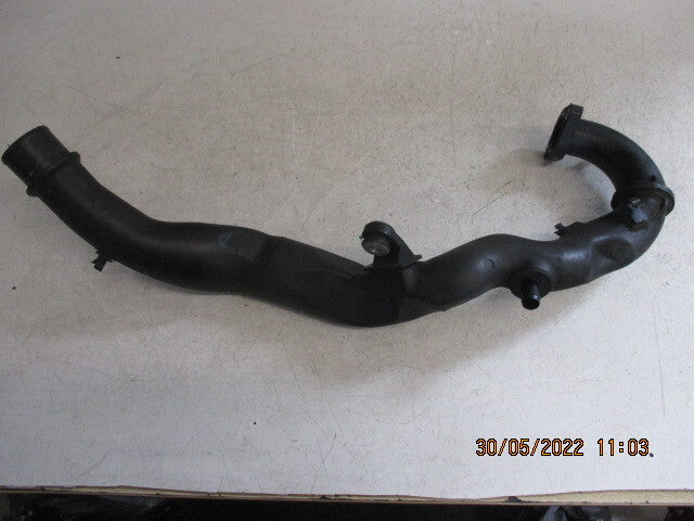 2013 VAUXHALL VIVARO TURBO AIR INTAKE HOSE PIPE 93861384