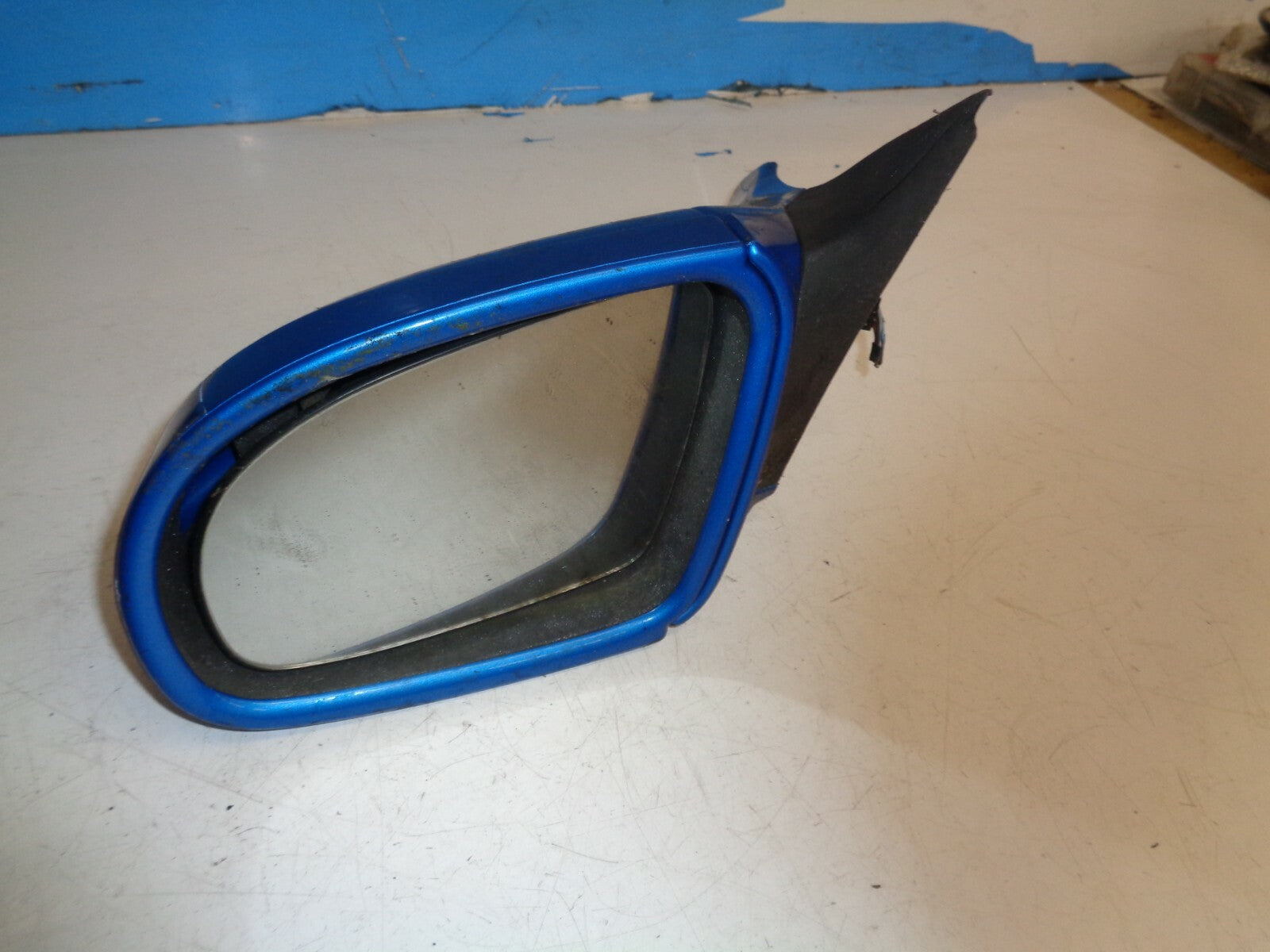 VAUXHALL CORSA B 1998 NS PASSENGER SIDE ELECTRIC WING MIRROR