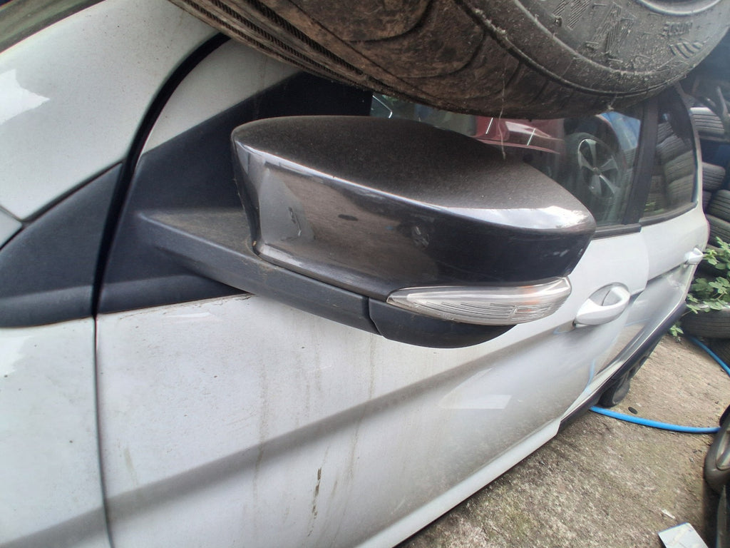 2018 FORD KA + PLUS MK3 NSF PASSENGER SIDE POWER FOLD WING MIRROR BLACK