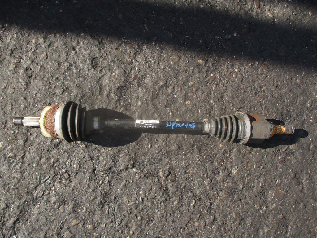 2022 VOLKSWAGEN UP 1.0 PETROL NS PASSENGER SIDE DRIVESHAFT 1S0407761H