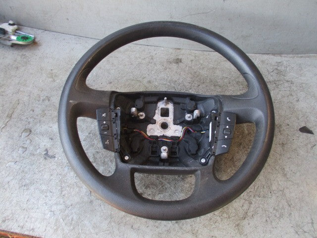 2023 VAUXHALL MOVANO C MK3 MULTI FUNCTION STEERING WHEEL 34155136C