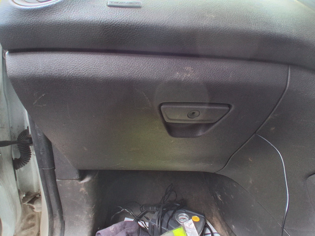 2015 FORD TRANSIT COURIER MK1 NSF PASSENGER SIDE FRONT GLOVEBOX