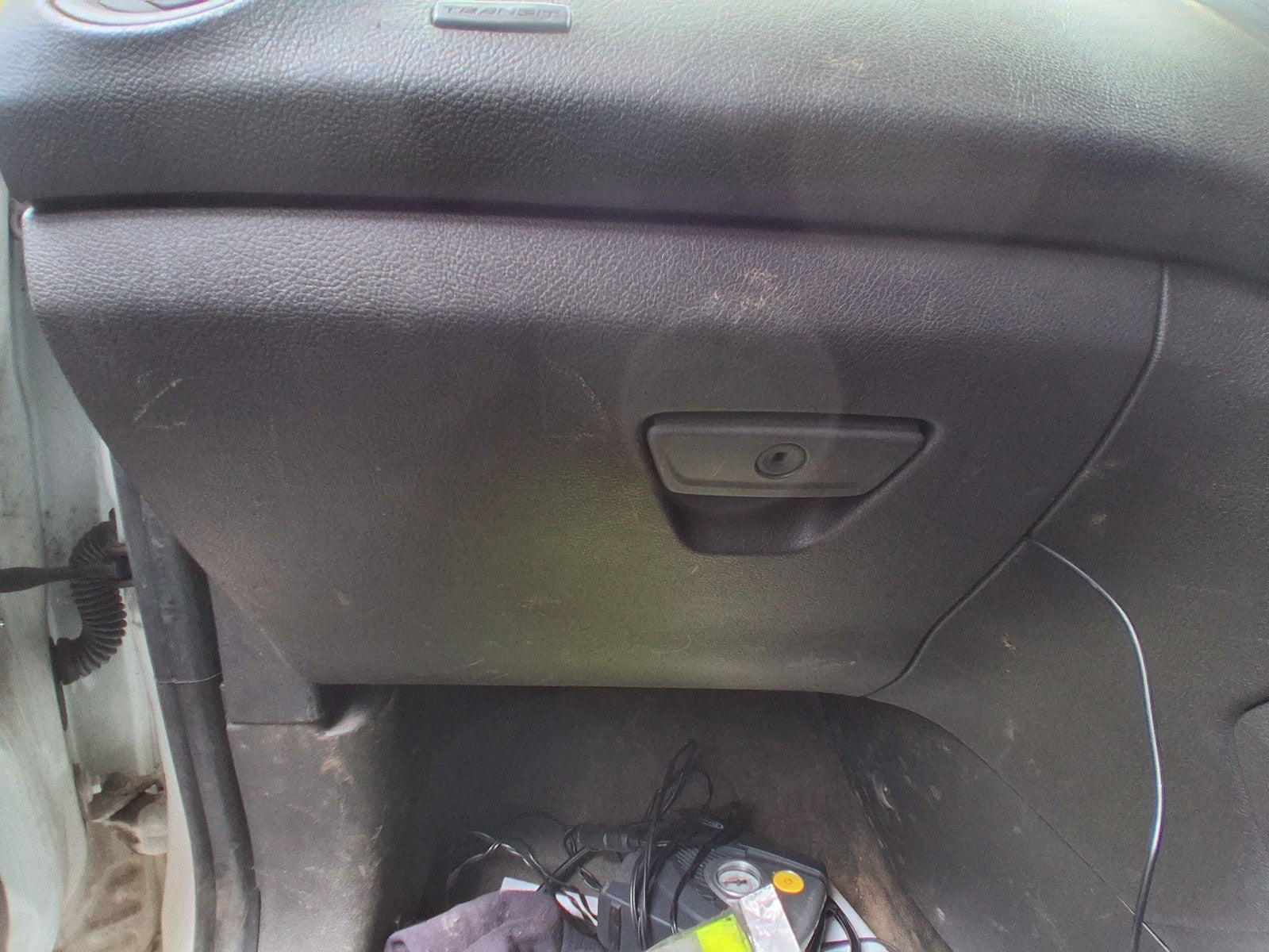 2015 FORD TRANSIT COURIER MK1 NSF PASSENGER SIDE FRONT GLOVEBOX