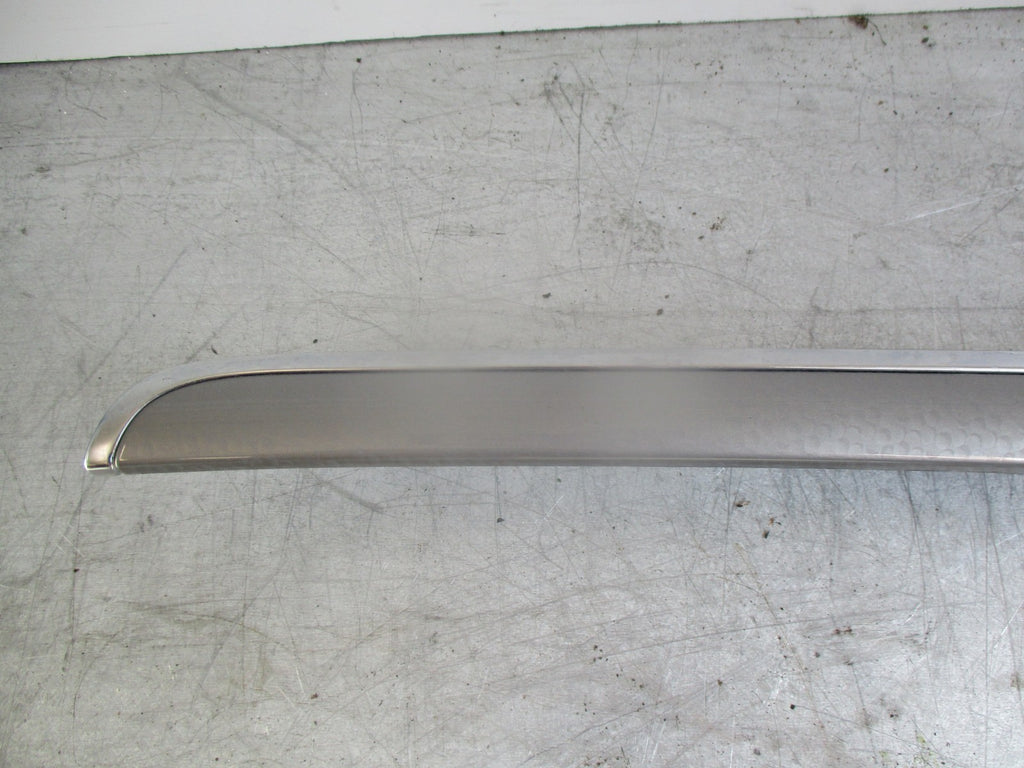 VAUXHALL INSIGNIA A MK1 2014 DASH DASHBOARD PLASTIC SURROUND TRIM GREY 22865320