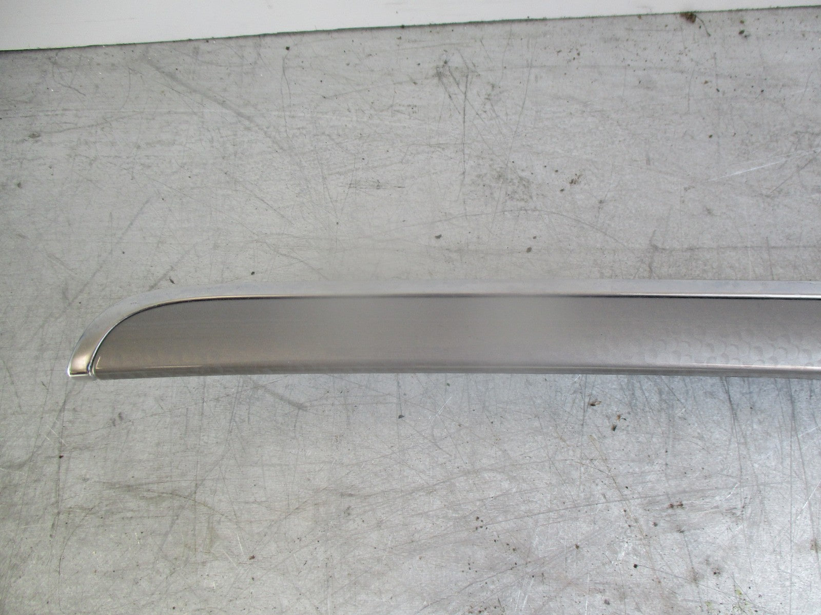 VAUXHALL INSIGNIA A MK1 2014 DASH DASHBOARD PLASTIC SURROUND TRIM GREY 22865320