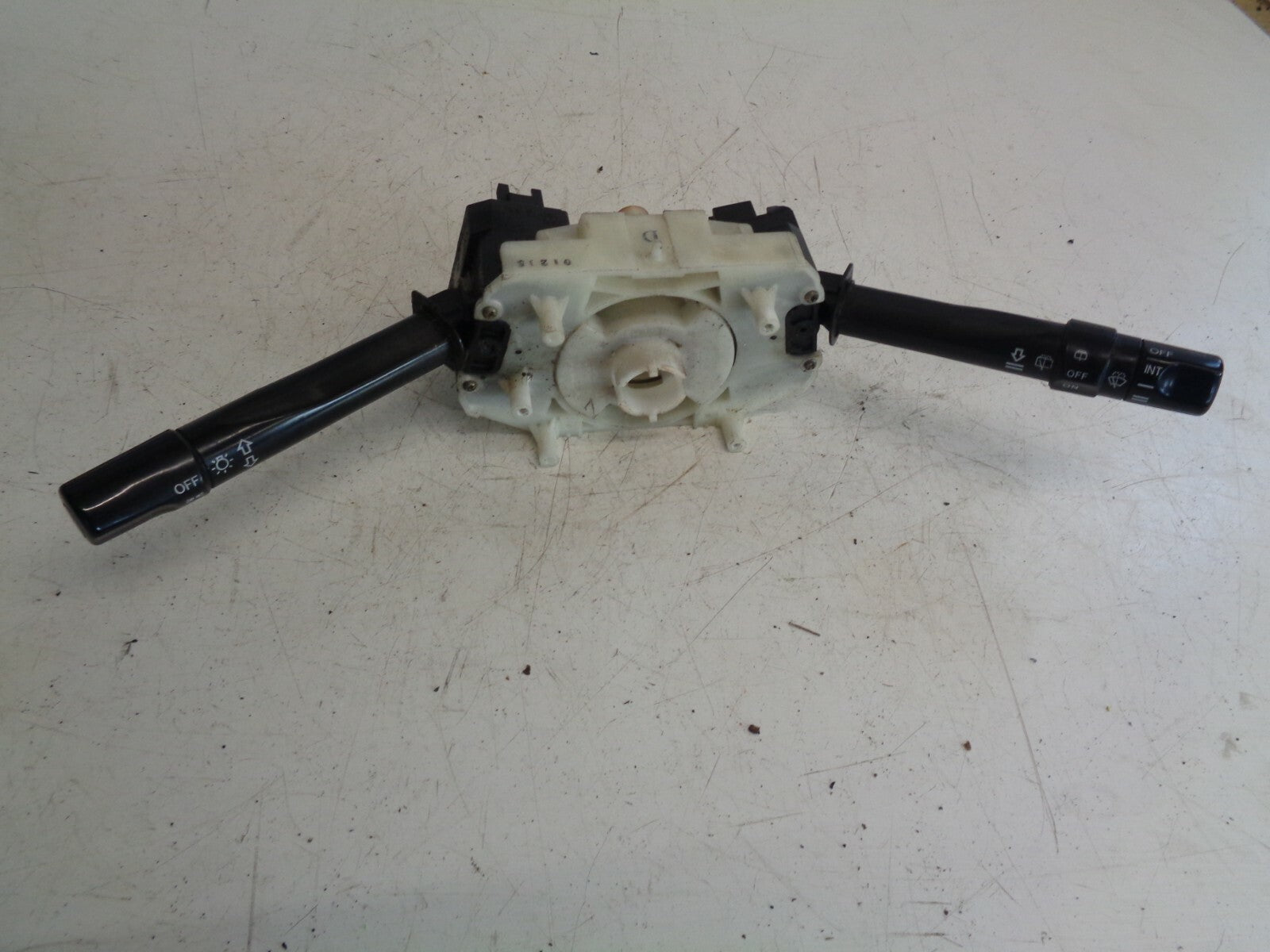 HONDA CIVIC 1998 COMBINATION SWITCH WIPER INDICATOR SWITCH STALK
