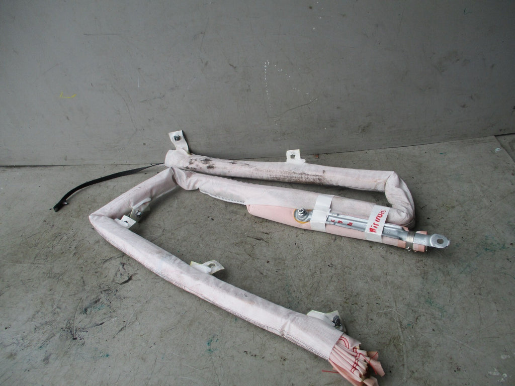 2021 VAUXHALL AIRCROSS SIDE CURTAIN ROOF AIRBAG 34266486C