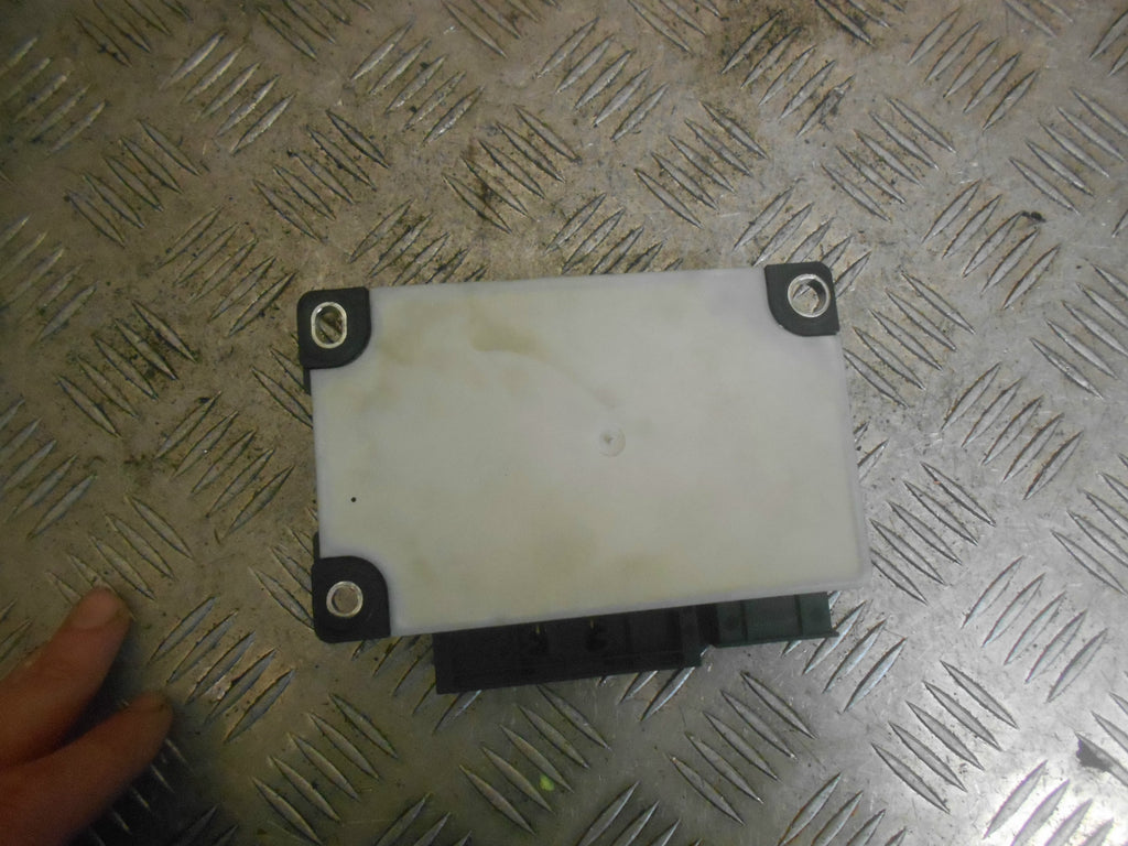 RENAULT MEGANE 2015 MK3 COUPE GT LINE AIR BAG MODULE 985101353R