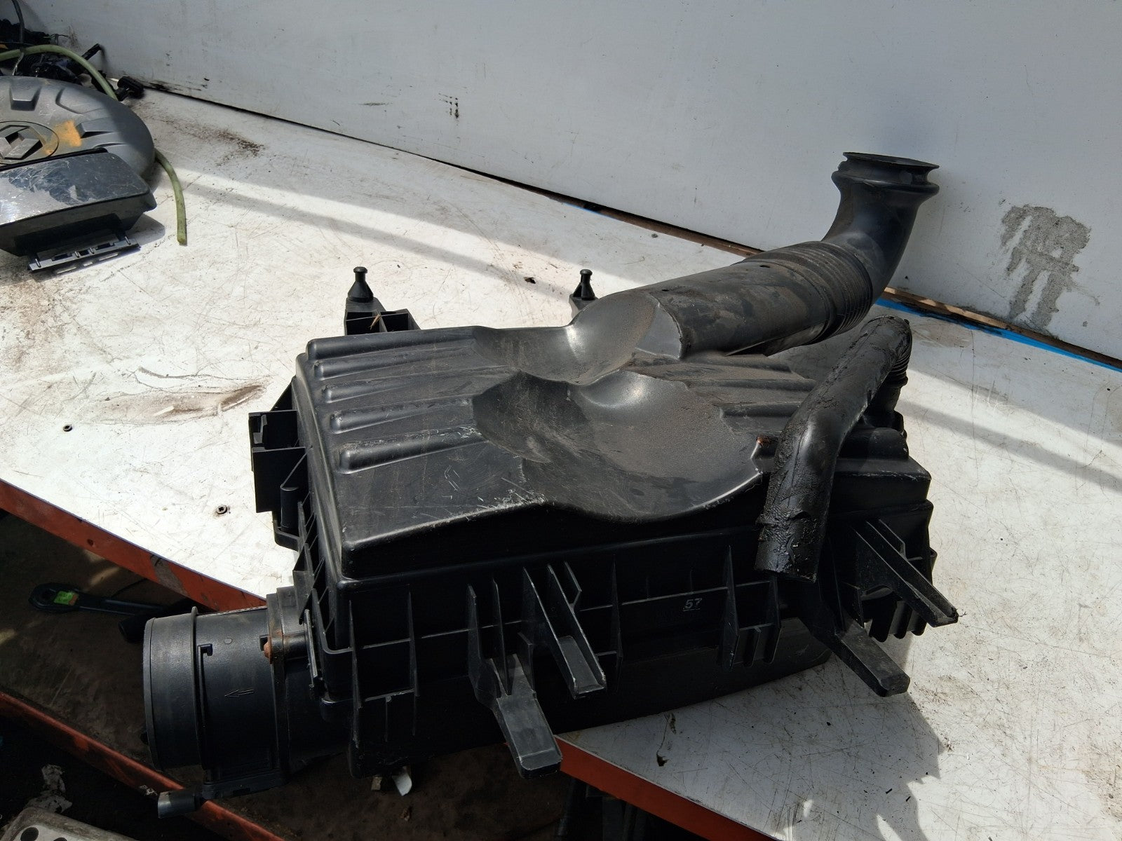 2018 MERCEDES BENZ SPRINTER W907 2.1 DIESEL AIR FILTER HOUSING BOX A9075280000