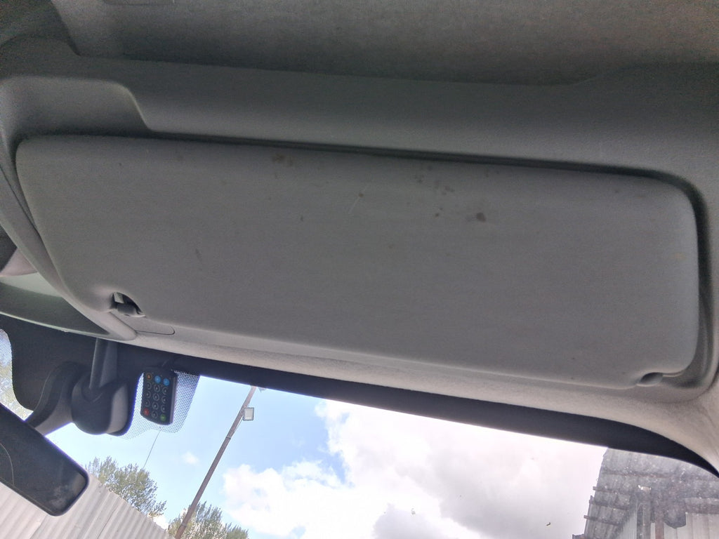 2024 RENAULT MASTER MK3 OS DRIVER SIDE FRONT SUN VISOR SUNVISOR SHADE